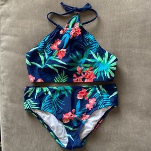 Two-Piece Swimsuit